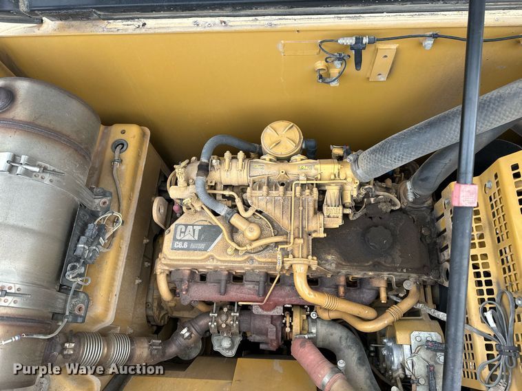 image for item DV0590 2014 Caterpillar 320EL excavator