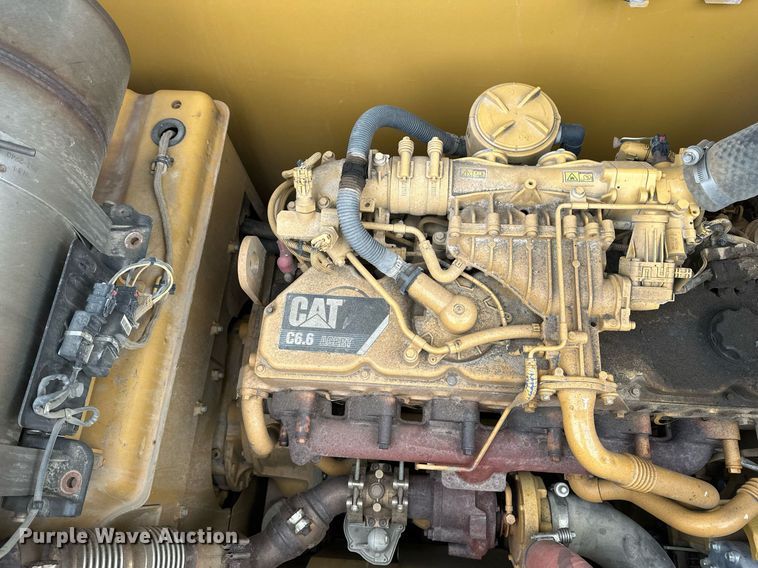 image for item DV0590 2014 Caterpillar 320EL excavator