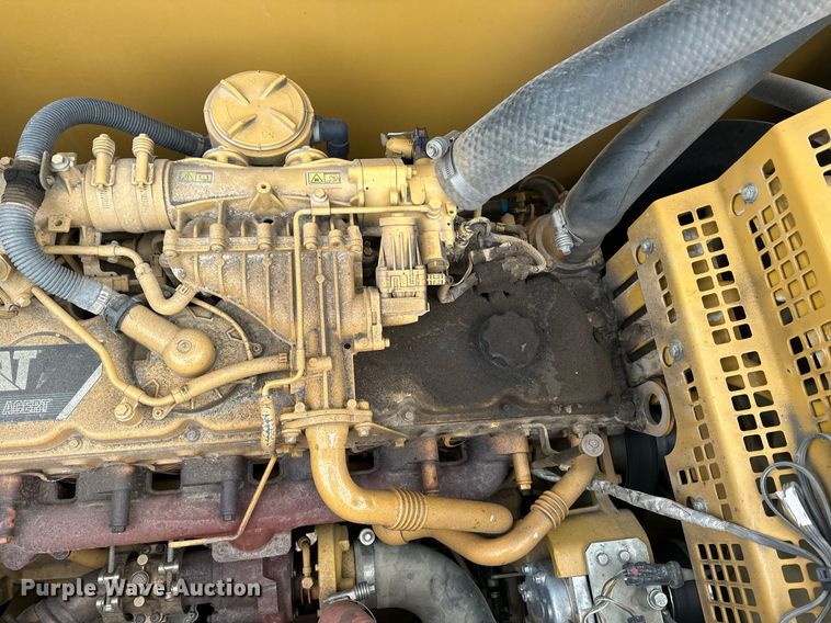 image for item DV0590 2014 Caterpillar 320EL excavator