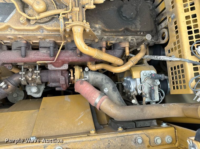 image for item DV0590 2014 Caterpillar 320EL excavator