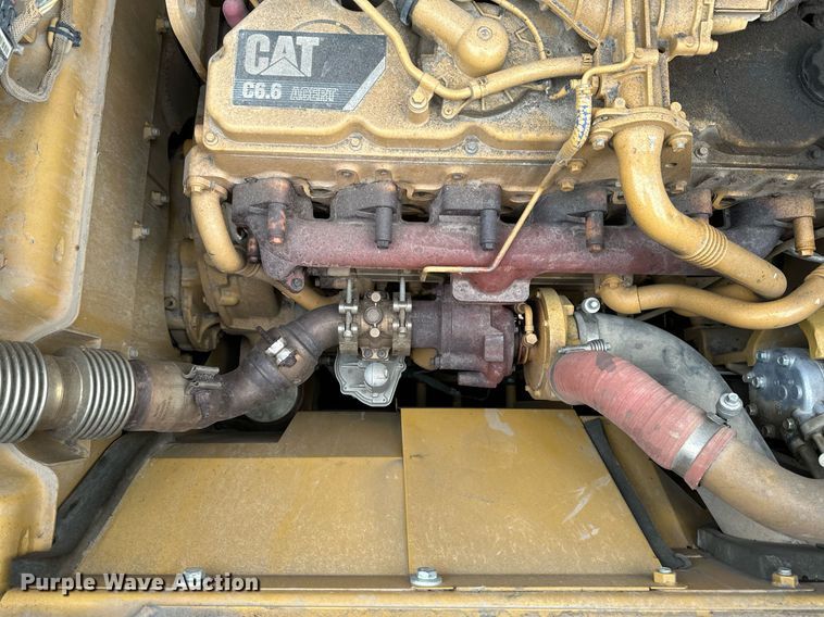 image for item DV0590 2014 Caterpillar 320EL excavator