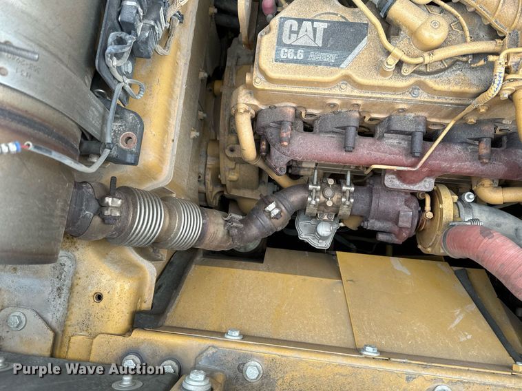 image for item DV0590 2014 Caterpillar 320EL excavator