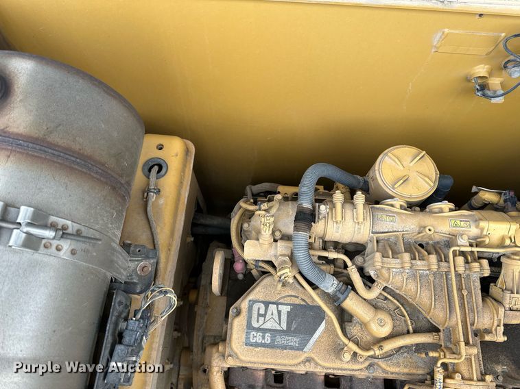 image for item DV0590 2014 Caterpillar 320EL excavator