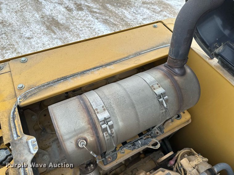 image for item DV0590 2014 Caterpillar 320EL excavator