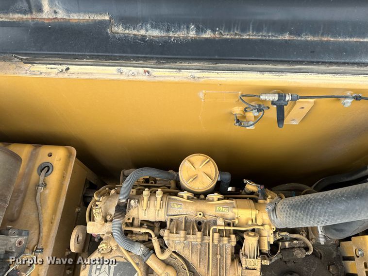 image for item DV0590 2014 Caterpillar 320EL excavator