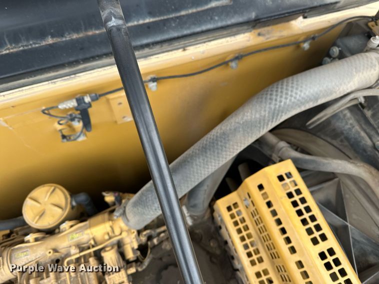 image for item DV0590 2014 Caterpillar 320EL excavator