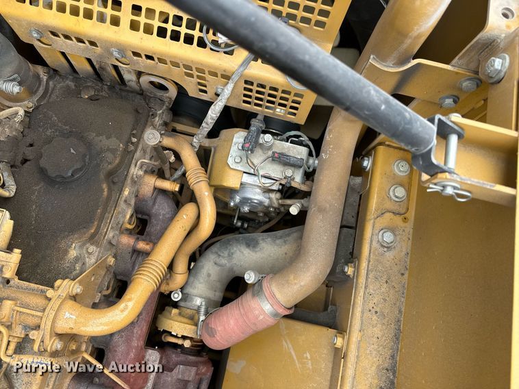 image for item DV0590 2014 Caterpillar 320EL excavator