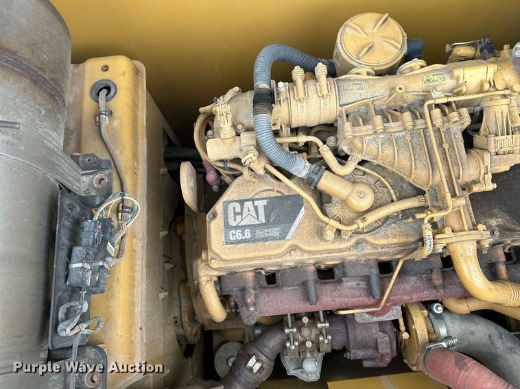 image for item DV0590 2014 Caterpillar 320EL excavator