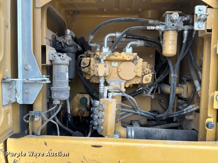 image for item DV0590 2014 Caterpillar 320EL excavator