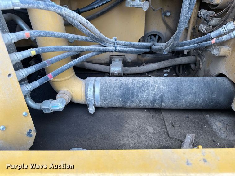 image for item DV0590 2014 Caterpillar 320EL excavator