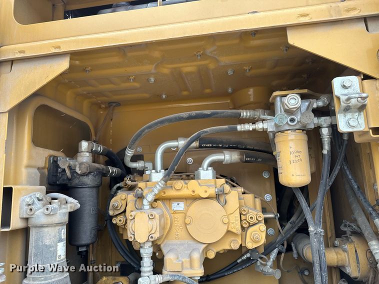 image for item DV0590 2014 Caterpillar 320EL excavator