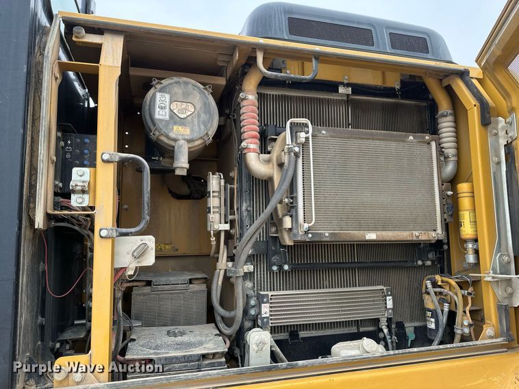 image for item DV0590 2014 Caterpillar 320EL excavator