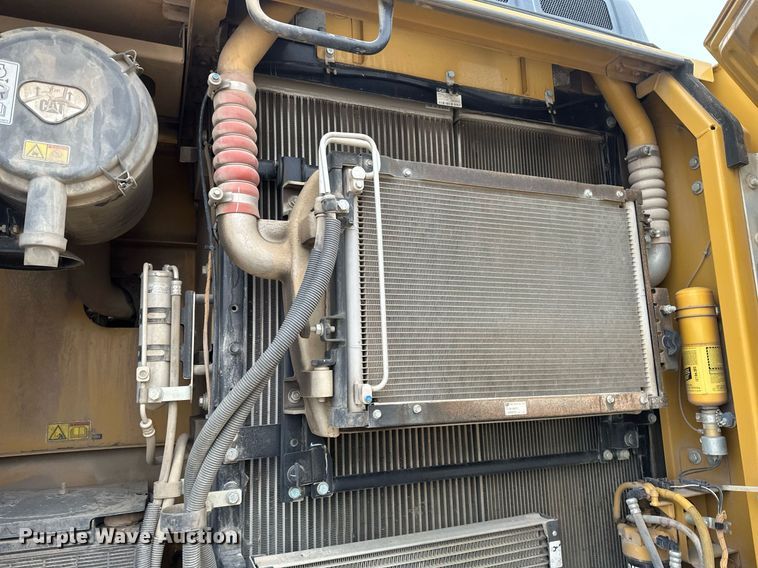 image for item DV0590 2014 Caterpillar 320EL excavator