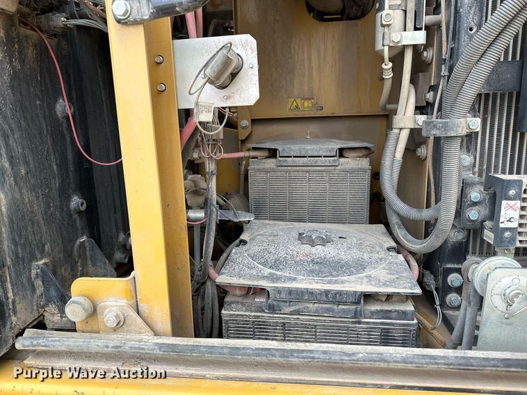 image for item DV0590 2014 Caterpillar 320EL excavator