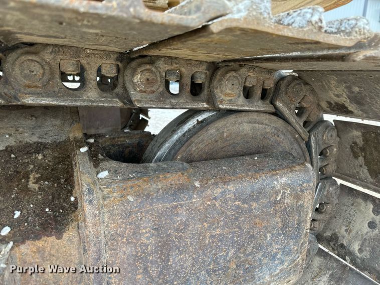 image for item DV0590 2014 Caterpillar 320EL excavator
