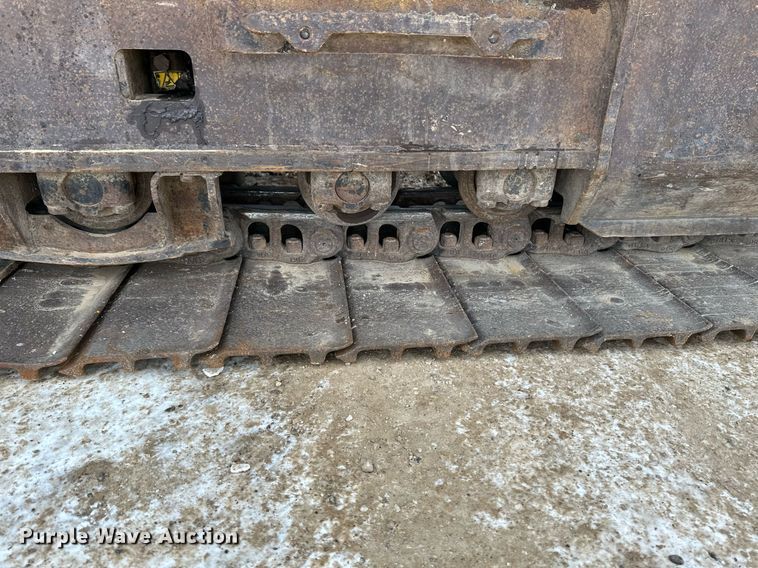 image for item DV0590 2014 Caterpillar 320EL excavator