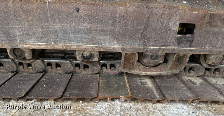 image for item DV0590 2014 Caterpillar 320EL excavator