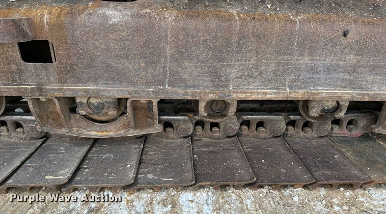 image for item DV0590 2014 Caterpillar 320EL excavator