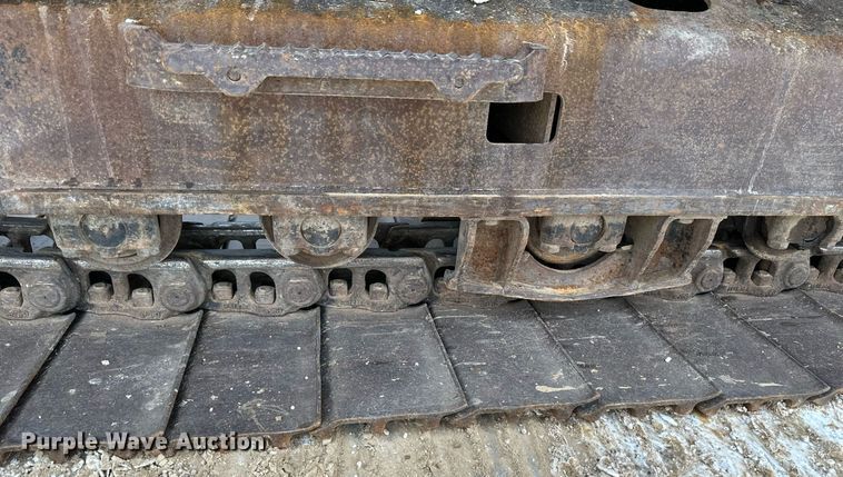 image for item DV0590 2014 Caterpillar 320EL excavator