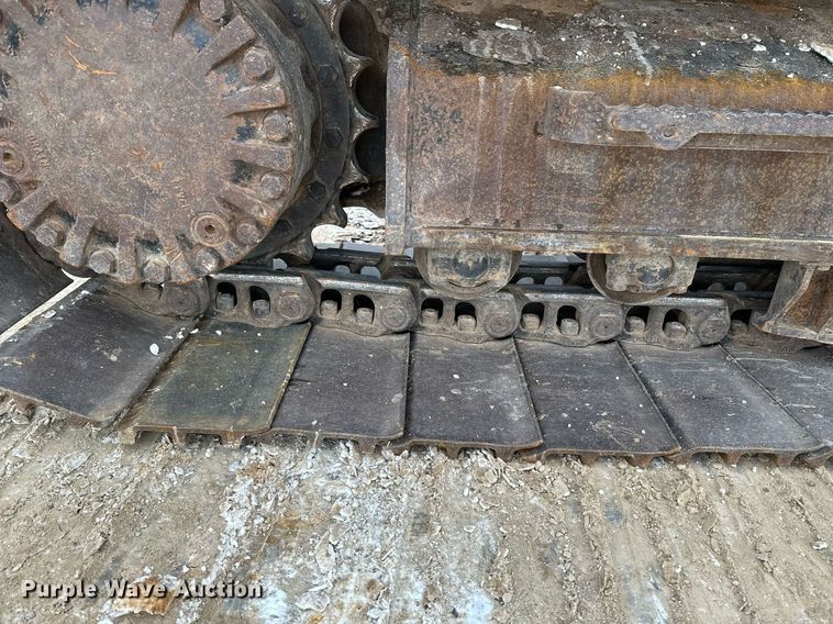 image for item DV0590 2014 Caterpillar 320EL excavator