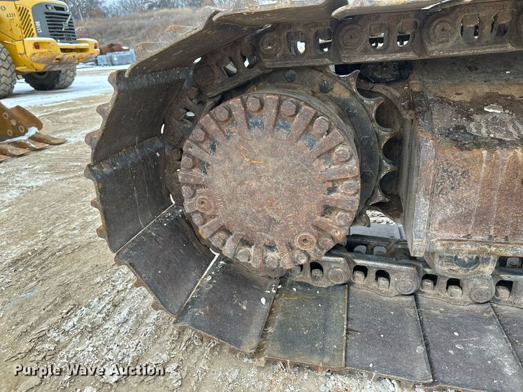 image for item DV0590 2014 Caterpillar 320EL excavator