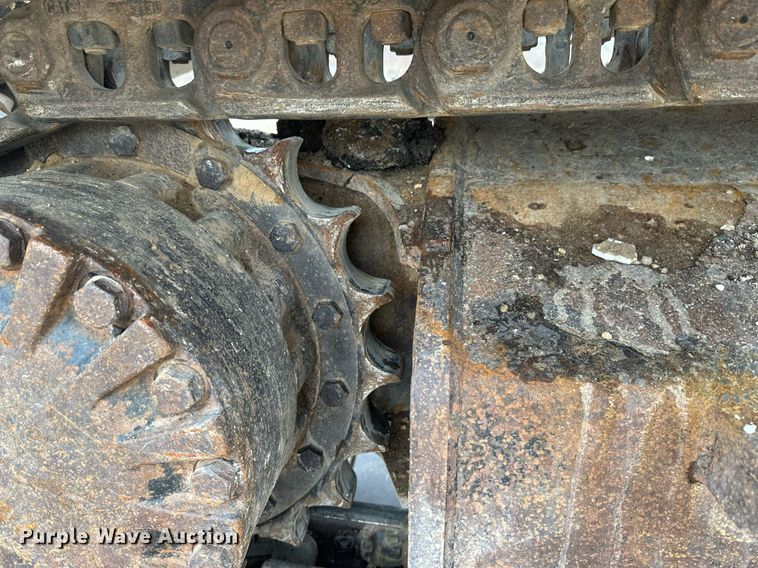 image for item DV0590 2014 Caterpillar 320EL excavator