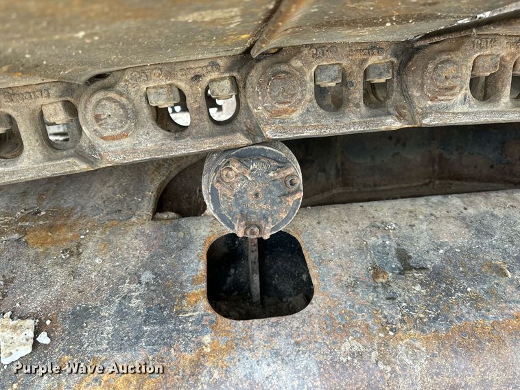 image for item DV0590 2014 Caterpillar 320EL excavator