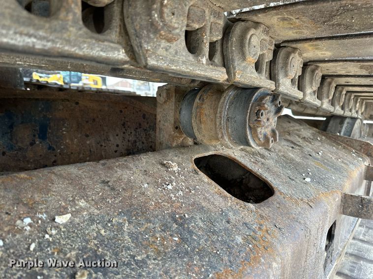 image for item DV0590 2014 Caterpillar 320EL excavator