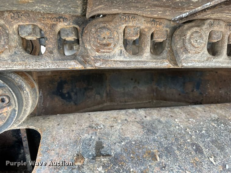 image for item DV0590 2014 Caterpillar 320EL excavator