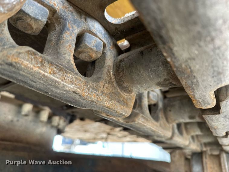 image for item DV0590 2014 Caterpillar 320EL excavator