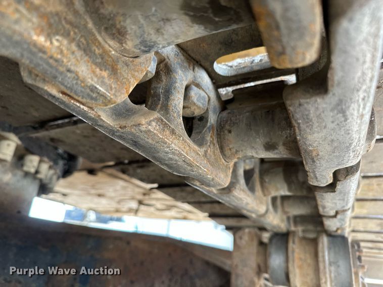 image for item DV0590 2014 Caterpillar 320EL excavator