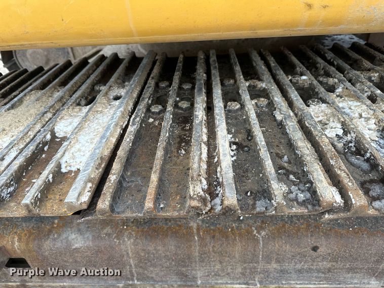 image for item DV0590 2014 Caterpillar 320EL excavator