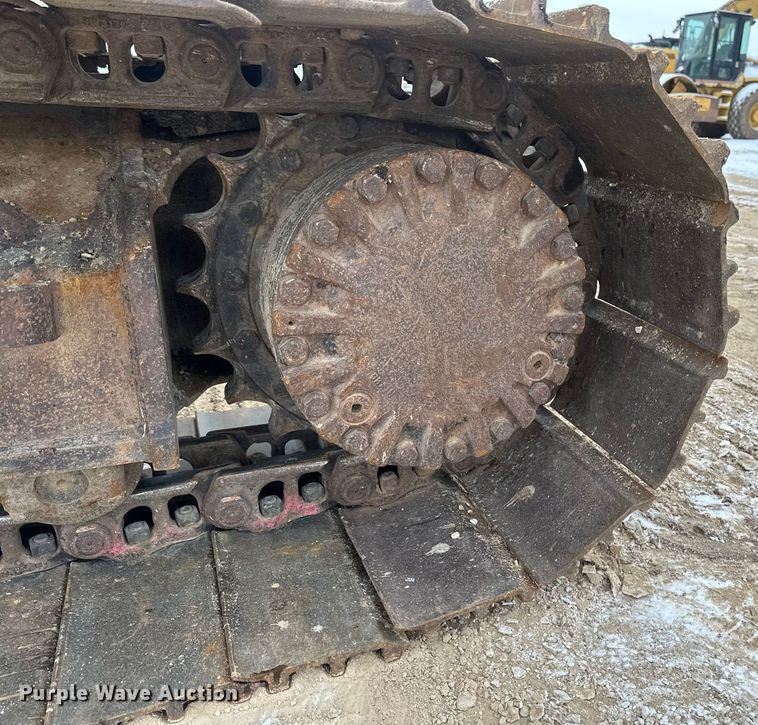 image for item DV0590 2014 Caterpillar 320EL excavator