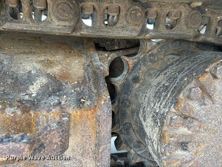 image for item DV0590 2014 Caterpillar 320EL excavator