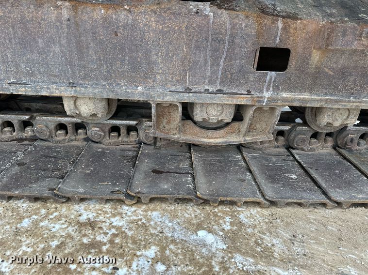 image for item DV0590 2014 Caterpillar 320EL excavator