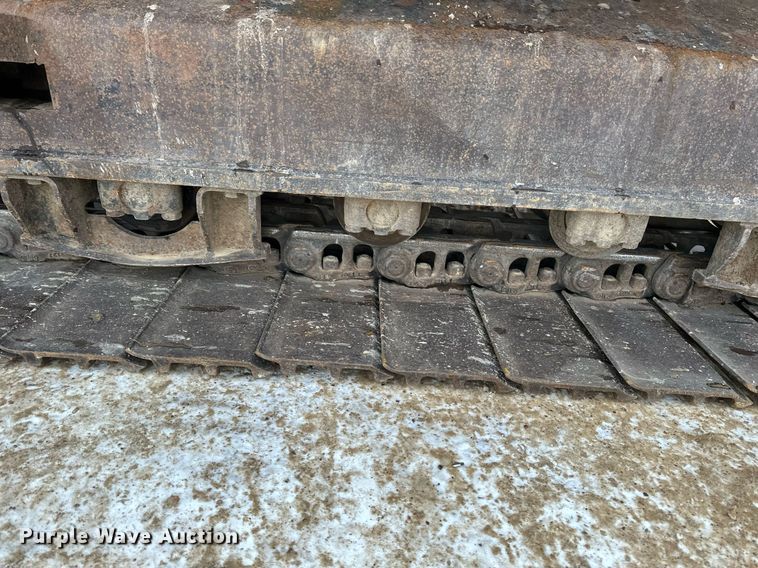 image for item DV0590 2014 Caterpillar 320EL excavator