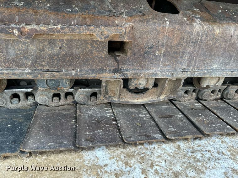 image for item DV0590 2014 Caterpillar 320EL excavator