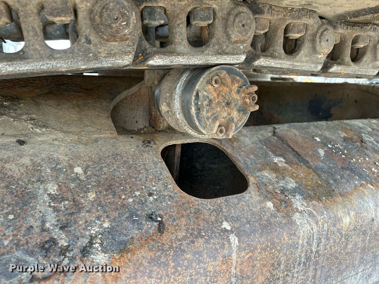 image for item DV0590 2014 Caterpillar 320EL excavator