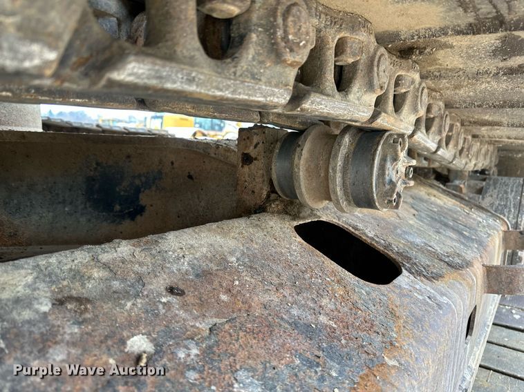 image for item DV0590 2014 Caterpillar 320EL excavator