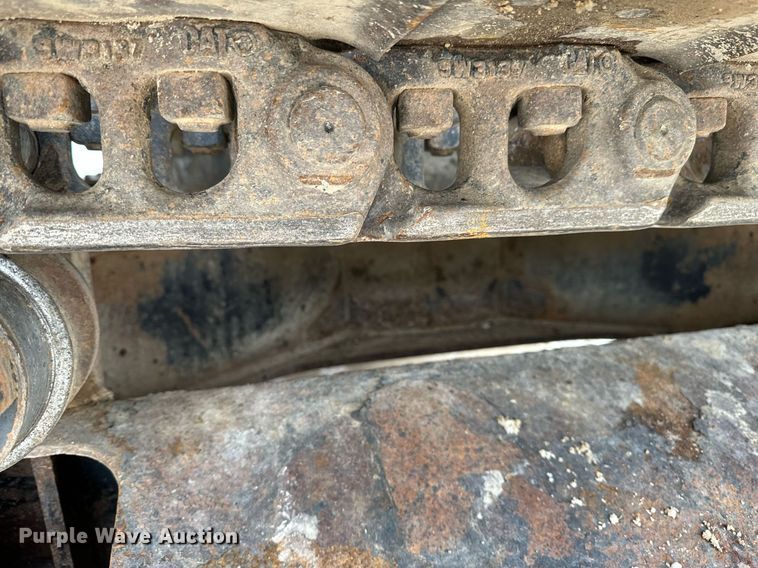 image for item DV0590 2014 Caterpillar 320EL excavator