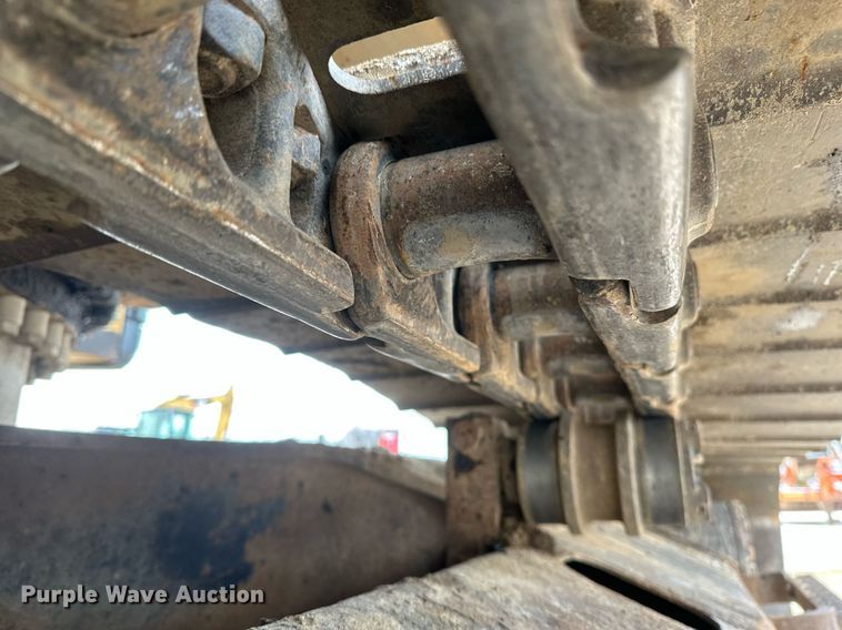 image for item DV0590 2014 Caterpillar 320EL excavator