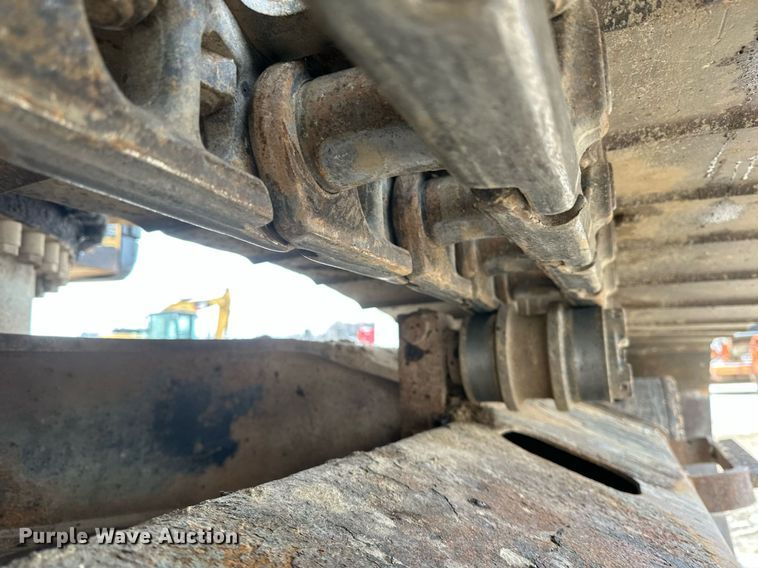 image for item DV0590 2014 Caterpillar 320EL excavator