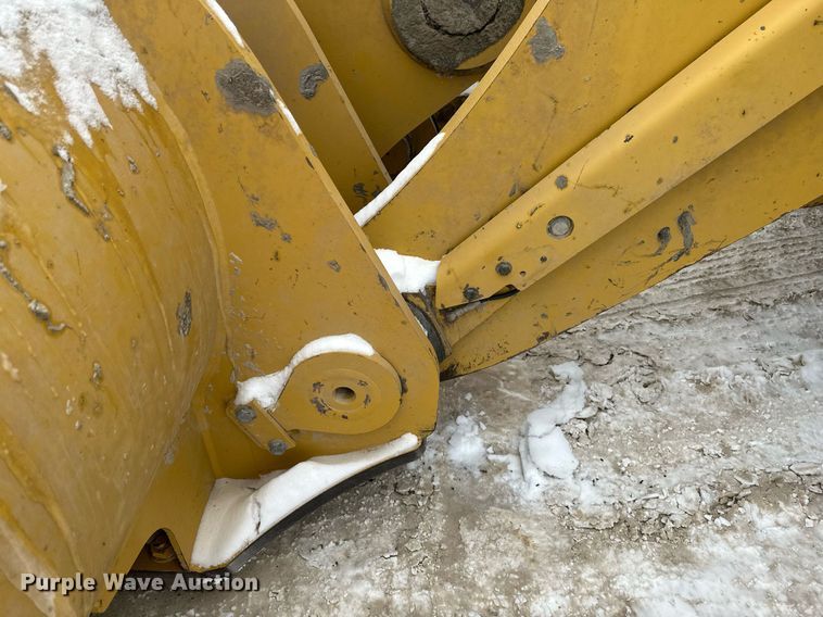 image for item DV0591 2017 Caterpillar 988K wheel loader