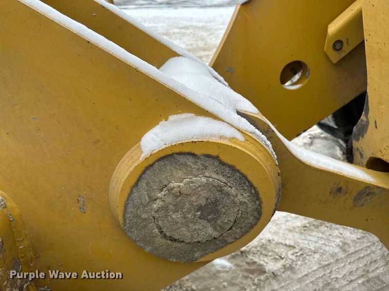 image for item DV0591 2017 Caterpillar 988K wheel loader