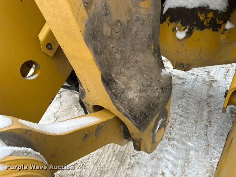image for item DV0591 2017 Caterpillar 988K wheel loader