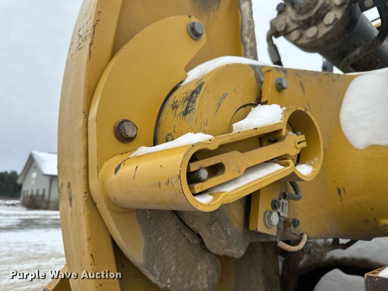 image for item DV0591 2017 Caterpillar 988K wheel loader
