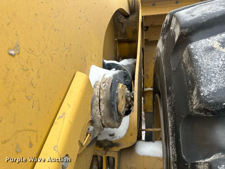 image for item DV0591 2017 Caterpillar 988K wheel loader