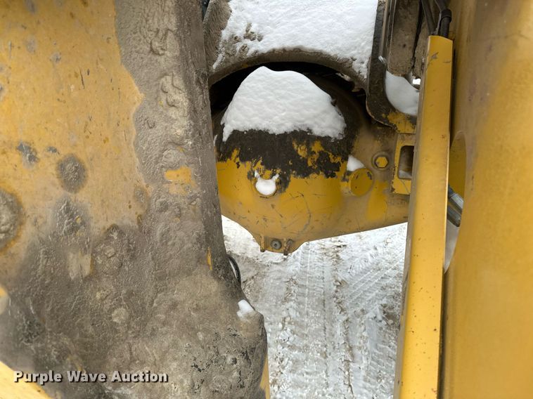 image for item DV0591 2017 Caterpillar 988K wheel loader