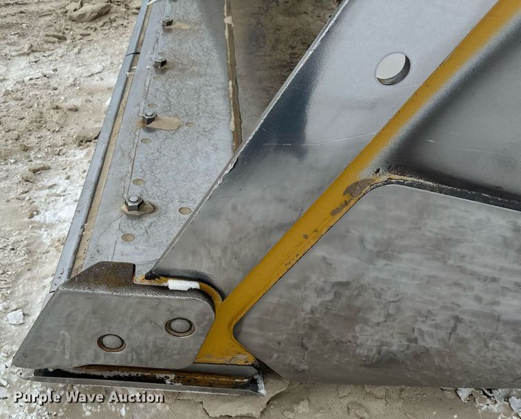 image for item DV0591 2017 Caterpillar 988K wheel loader