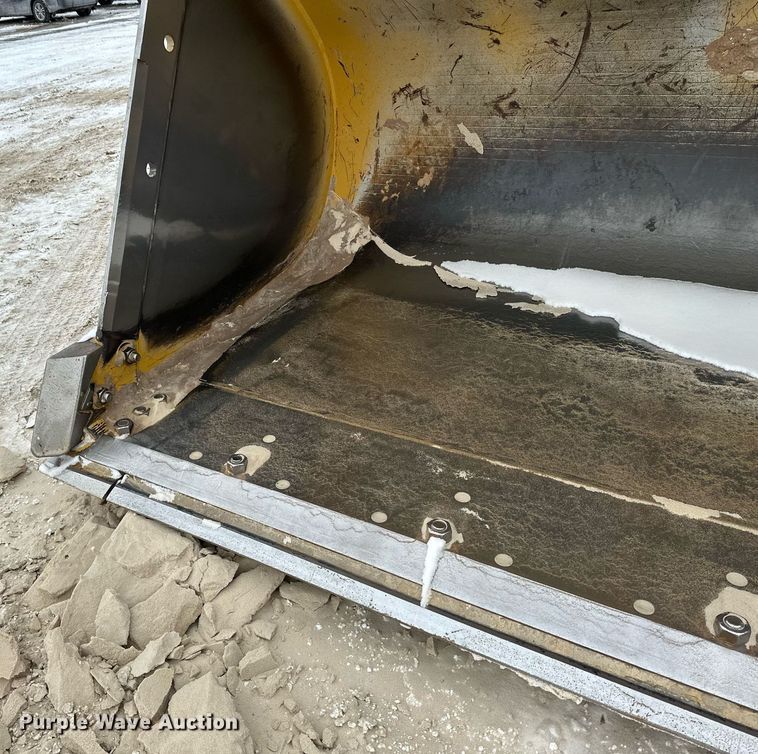 image for item DV0591 2017 Caterpillar 988K wheel loader